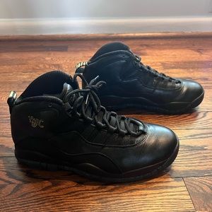 2016 Air Jordan 10 Retro 'NYC’